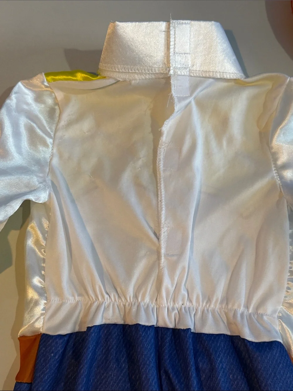 Disney Pixar Toy Story Jessie Cowgirl Costume with Cowboy Hat Size 3T - 4T